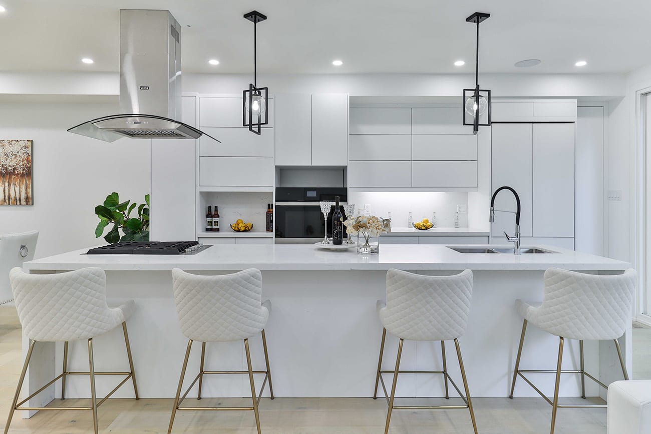 Tendencias en cocinas para el 2023